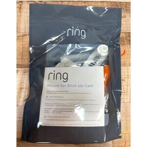 Ring Mount For Stick Up Cam